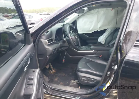 2021 Toyota Highlander Xle from USA, damaged, VIN 5TDGZRAH6MS063393